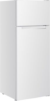 Logik kæli- og frystiskápur LDD143W23E - Hvítur