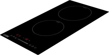 Logik tvöföld span borðhella LDIH300B23N