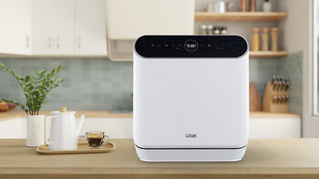 Logik borðuppþvottavél LDW3TT25E - Hvít