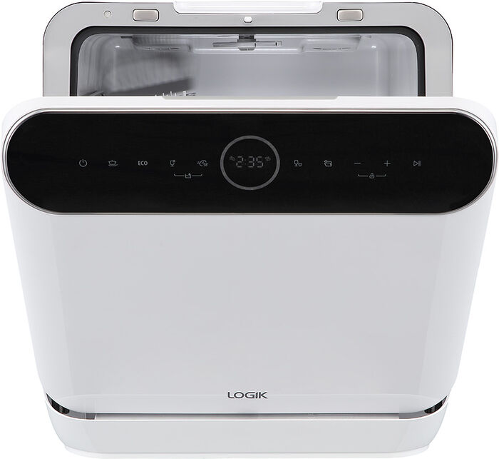 Logik borðuppþvottavél LDW3TT25E - Hvít