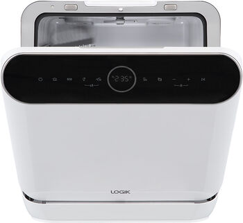 Logik borðuppþvottavél LDW3TT25E - Hvít