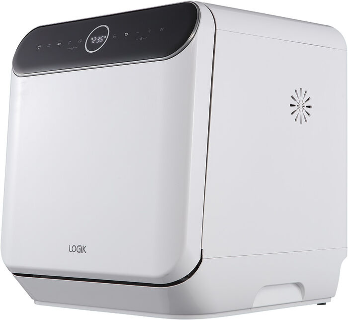 Logik borðuppþvottavél LDW3TT25E - Hvít