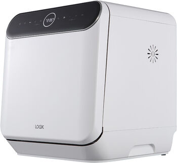 Logik borðuppþvottavél LDW3TT25E - Hvít