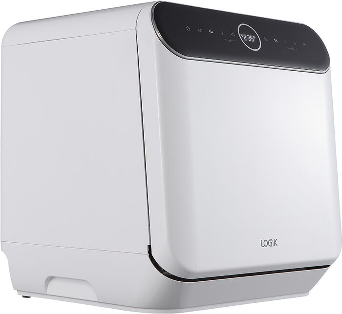Logik borðuppþvottavél LDW3TT25E - Hvít
