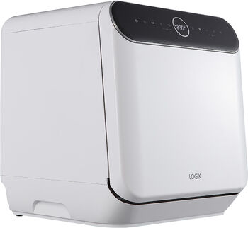 Logik borðuppþvottavél LDW3TT25E - Hvít