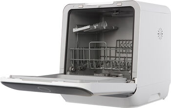 Logik borðuppþvottavél LDW3TT25E - Hvít