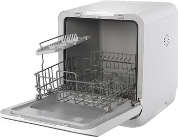 Logik borðuppþvottavél LDW3TT25E - Hvít