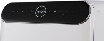 Logik borðuppþvottavél LDW3TT25E - Hvít