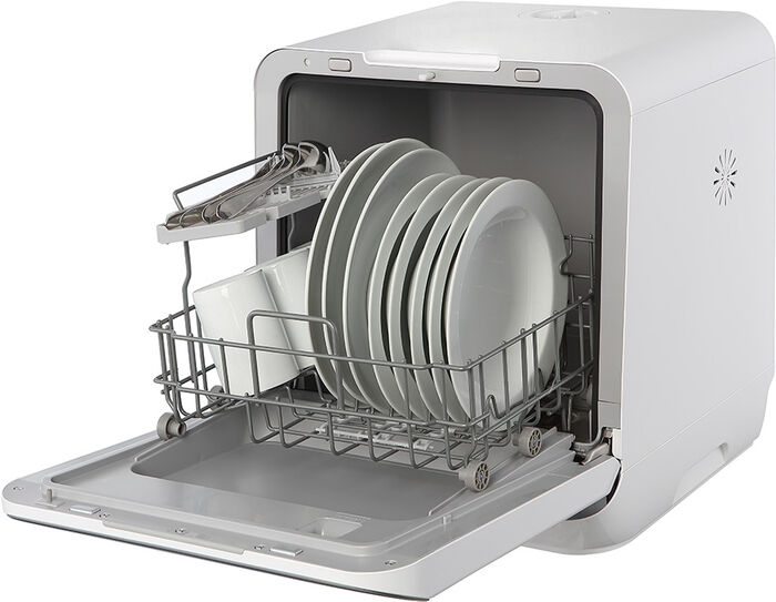 Logik borðuppþvottavél LDW3TT25E - Hvít