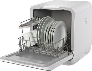 Logik borðuppþvottavél LDW3TT25E - Hvít