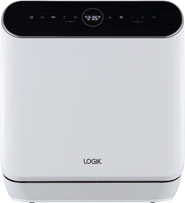 Logik borðuppþvottavél LDW3TT25E - Hvít