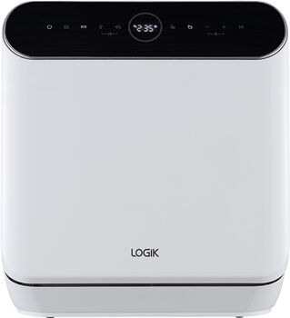 Logik borðuppþvottavél LDW3TT25E - Hvít