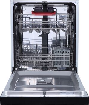 Logik uppþvottavél LDW60T24E - Svört