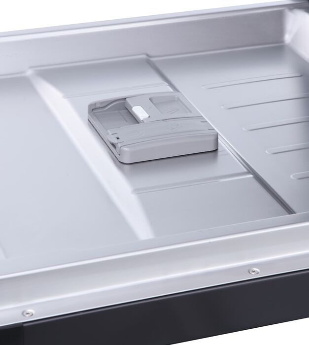 Logik uppþvottavél LDW60T24E - Svört