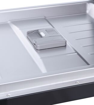 Logik uppþvottavél LDW60T24E - Svört