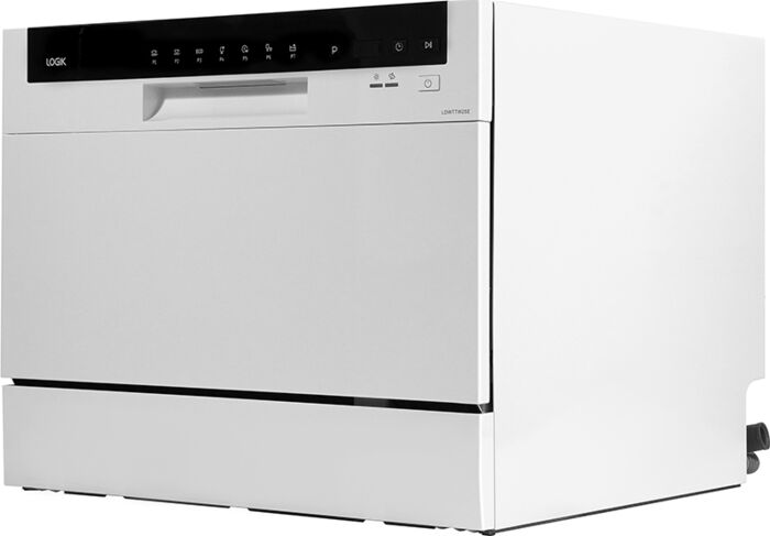 Logik borðuppþvottavél LDWTTW25E - Hvít