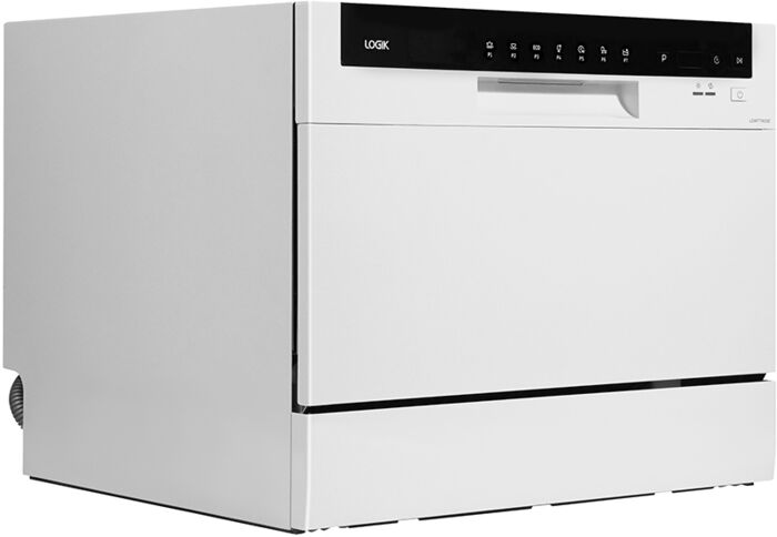 Logik borðuppþvottavél LDWTTW25E - Hvít