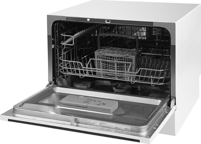 Logik borðuppþvottavél LDWTTW25E - Hvít