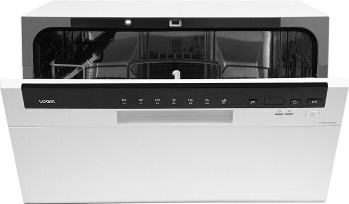 Logik borðuppþvottavél LDWTTW25E - Hvít