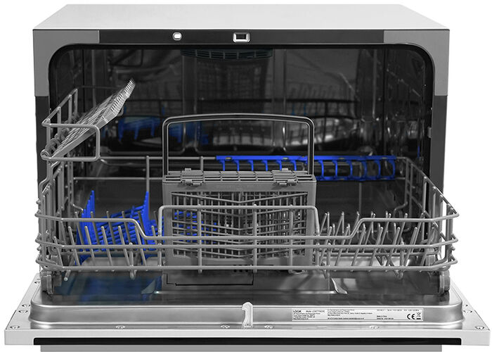 Logik borðuppþvottavél LDWTTW25E - Hvít