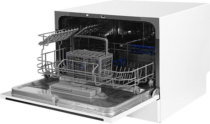 Logik borðuppþvottavél LDWTTW25E - Hvít
