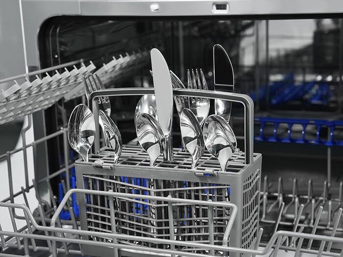 Logik borðuppþvottavél LDWTTW25E - Hvít