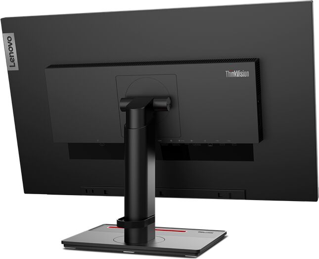Lenovo ThinkVision P27H-28 skjár - Svartur