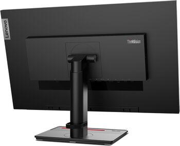Lenovo ThinkVision P27H-28 skjár - Svartur 