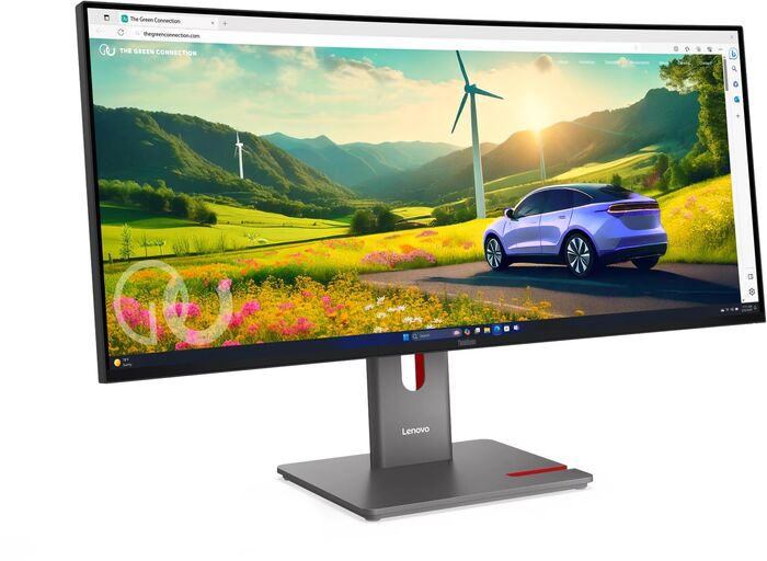 Lenovo ThinkVision 34" P34WD-40 tölvuskjár