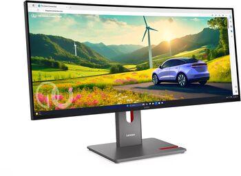 Lenovo ThinkVision 34" P34WD-40 tölvuskjár