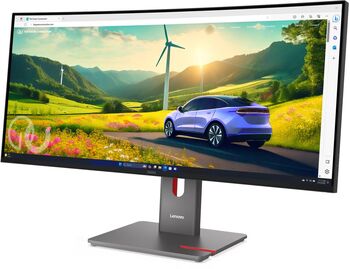 Lenovo ThinkVision 34" P34WD-40 tölvuskjár