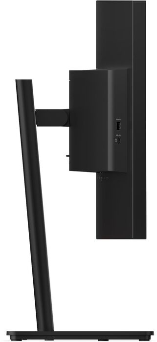 Lenovo 34" ThinkVision T34WD-40 VA boginn tölvuskjár