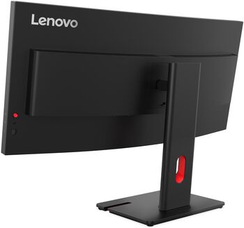 Lenovo 34" ThinkVision T34WD-40 VA boginn tölvuskjár