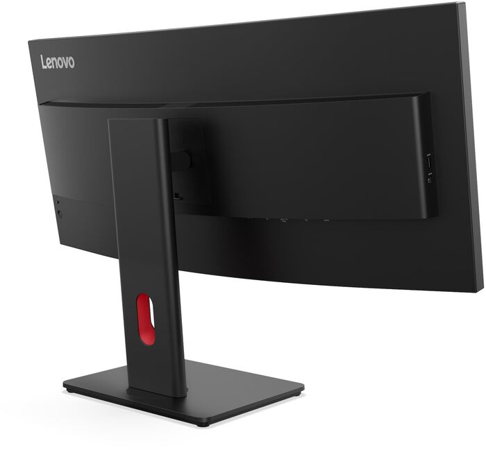 Lenovo 34" ThinkVision T34WD-40 VA boginn tölvuskjár