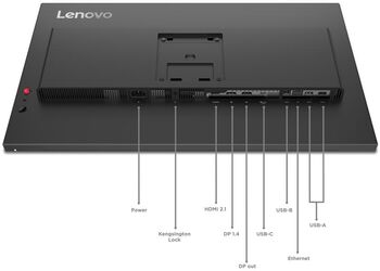 Lenovo ThinkVision 27" P27QD-40 tölvuskjár