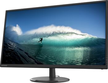 Lenovo 32" C32q-20 tölvuskjár