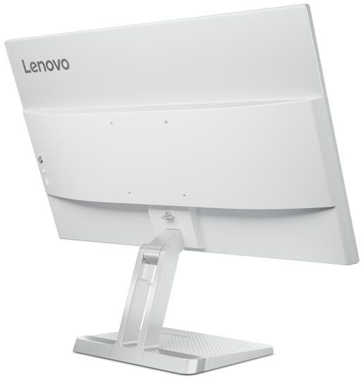 Lenovo 24" L24i-4A skjár - Hvítur