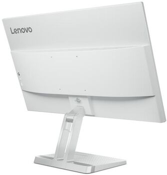 Lenovo 24" L24i-4A skjár - Hvítur