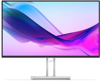 Lenovo 24" L24i-4A skjár - Hvítur