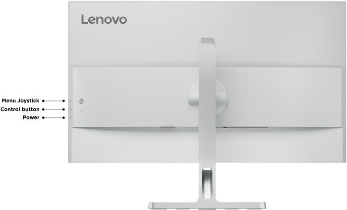 Lenovo 27" L27q-4A skjár