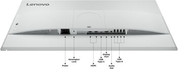Lenovo 27" L27q-4A skjár