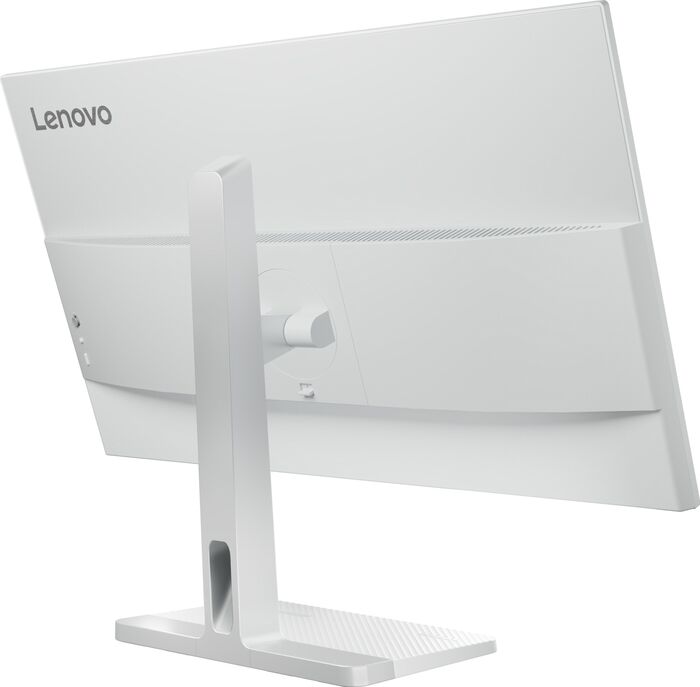 Lenovo 27" L27h-4A skjár - Hvítur