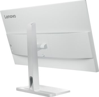 Lenovo 27" L27h-4A skjár - Hvítur
