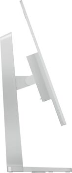 Lenovo 27" L27h-4A skjár - Hvítur