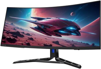 Lenovo 34" Legion Pro VA tölvuskjár