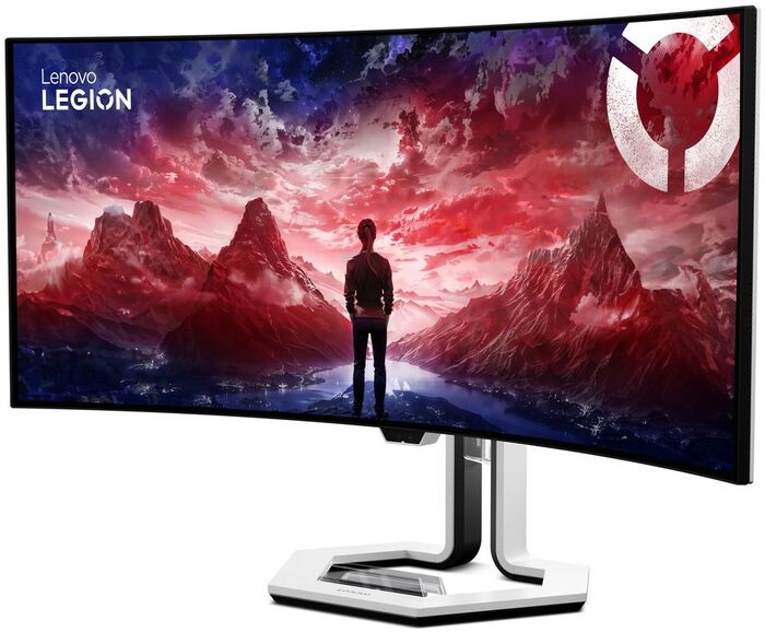 Lenovo 34" Legion Pro OLED tölvuskjár