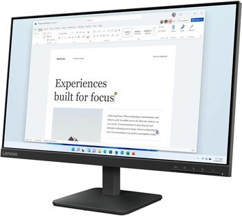 Lenovo 24" L24-41 IPS tölvuskjár