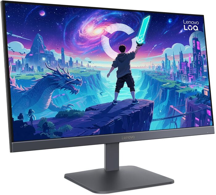 Lenovo LOQ 24" 24-10 tölvuskjár