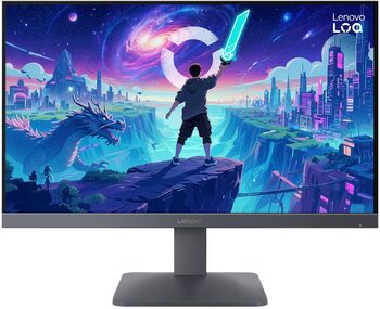 Lenovo LOQ 24" 24-10 tölvuskjár