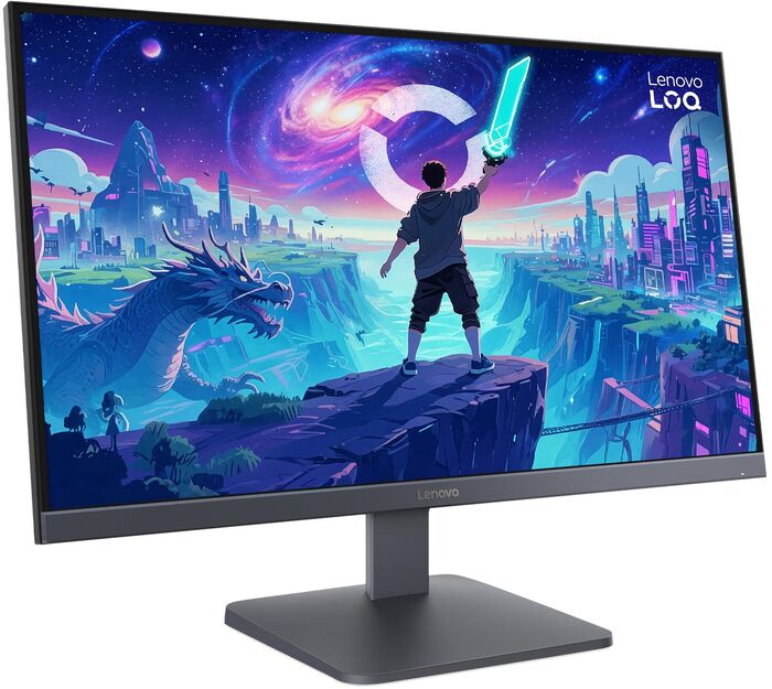 Lenovo LOQ 27" 27Q-10 Fast IPS tölvuskjár